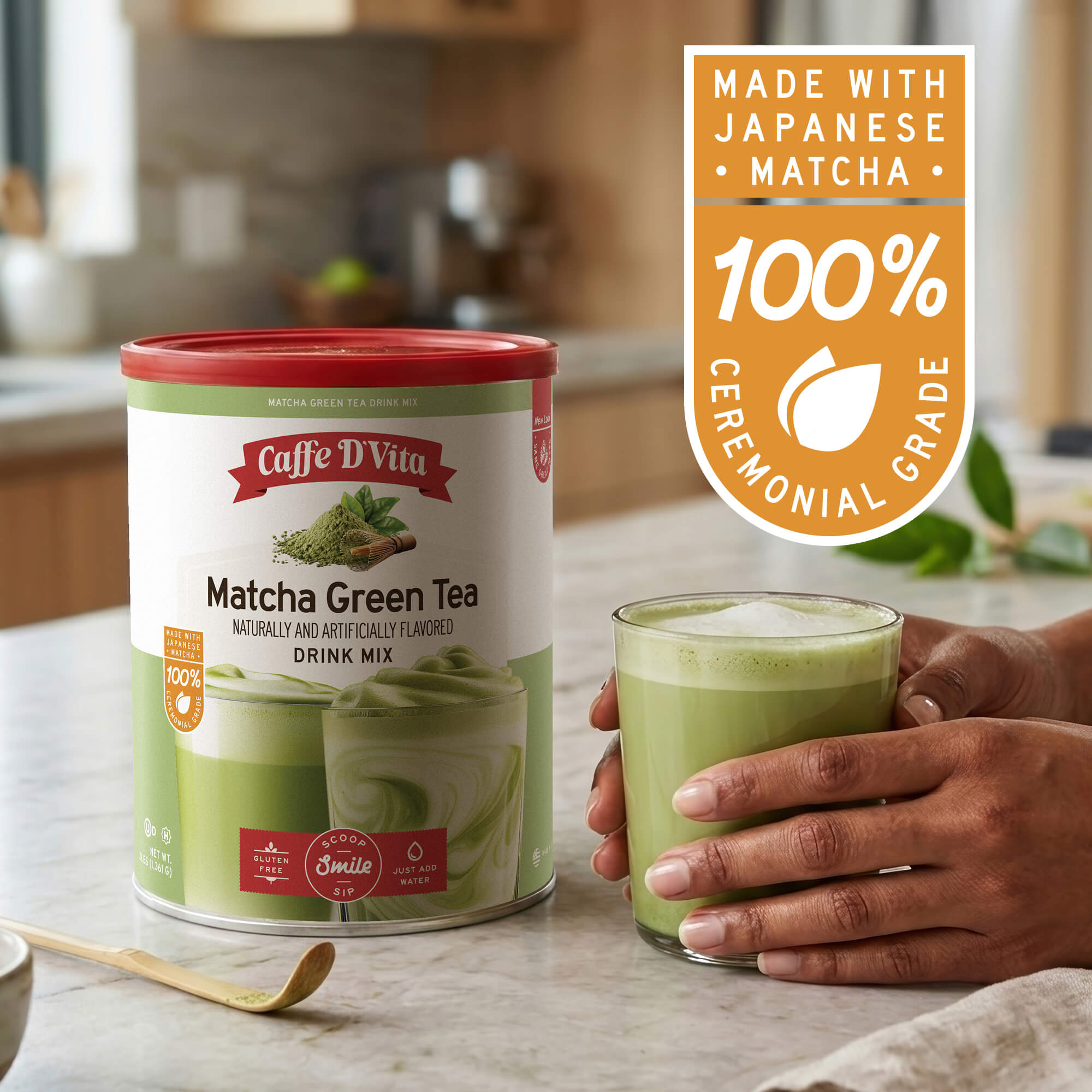Matcha Tea