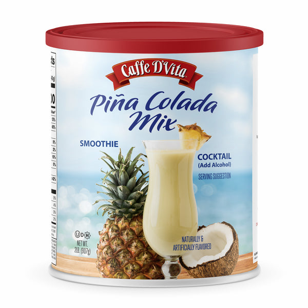 Pina Colada - Caffe D' Vita