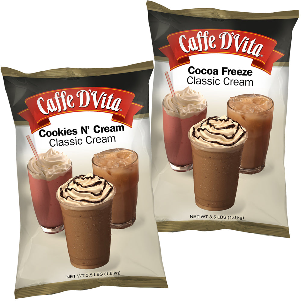 Caffe D'Vita Classic Creams
