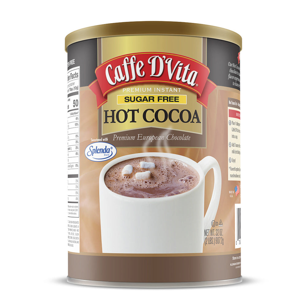 Sugar Free Hot Cocoa