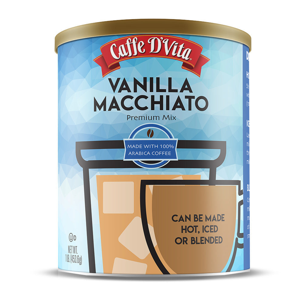 Vanilla Macchiato