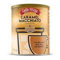Caramel Macchiato - Case of 6 - 1 lb. cans (16 oz.) - Foodservice