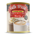Sugar Free Mocha Cappuccino - Case of 6 - 8.5 oz. cans - Foodservice