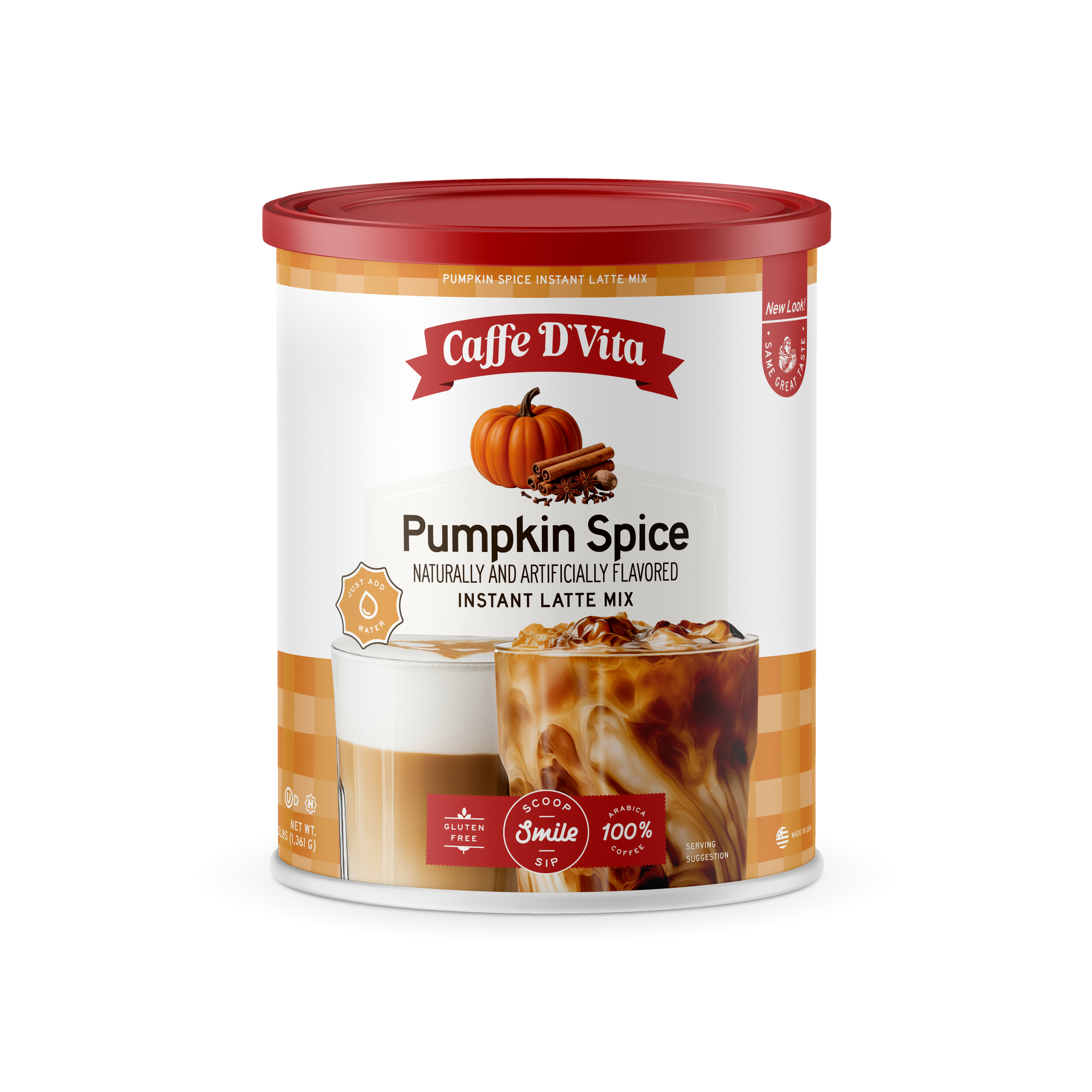 Pumpkin Spice Latte