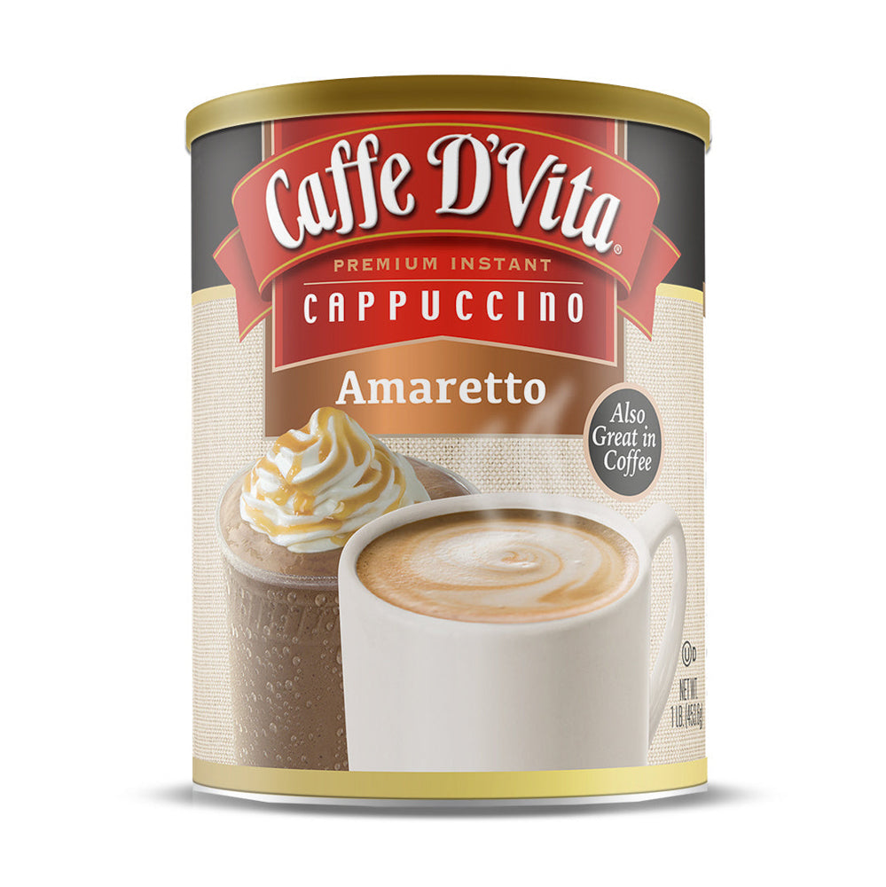 Amaretto Cappuccino
