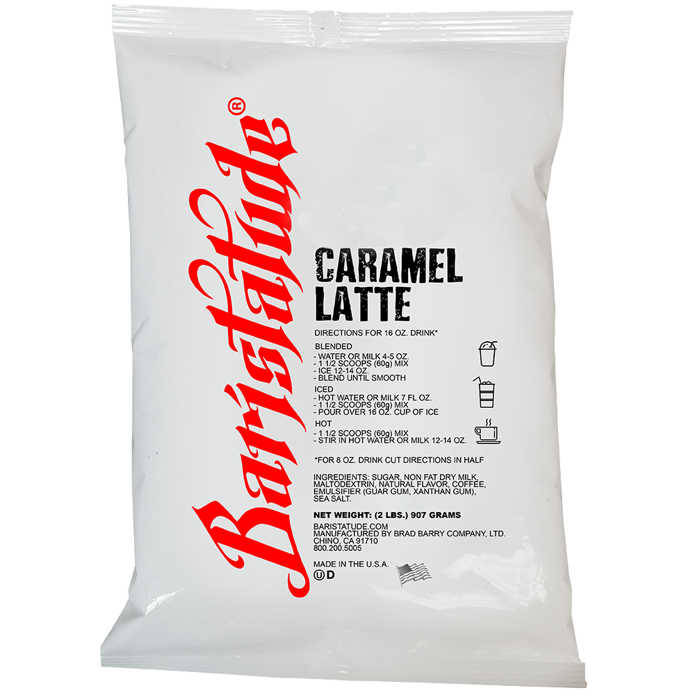 Caramel Latte