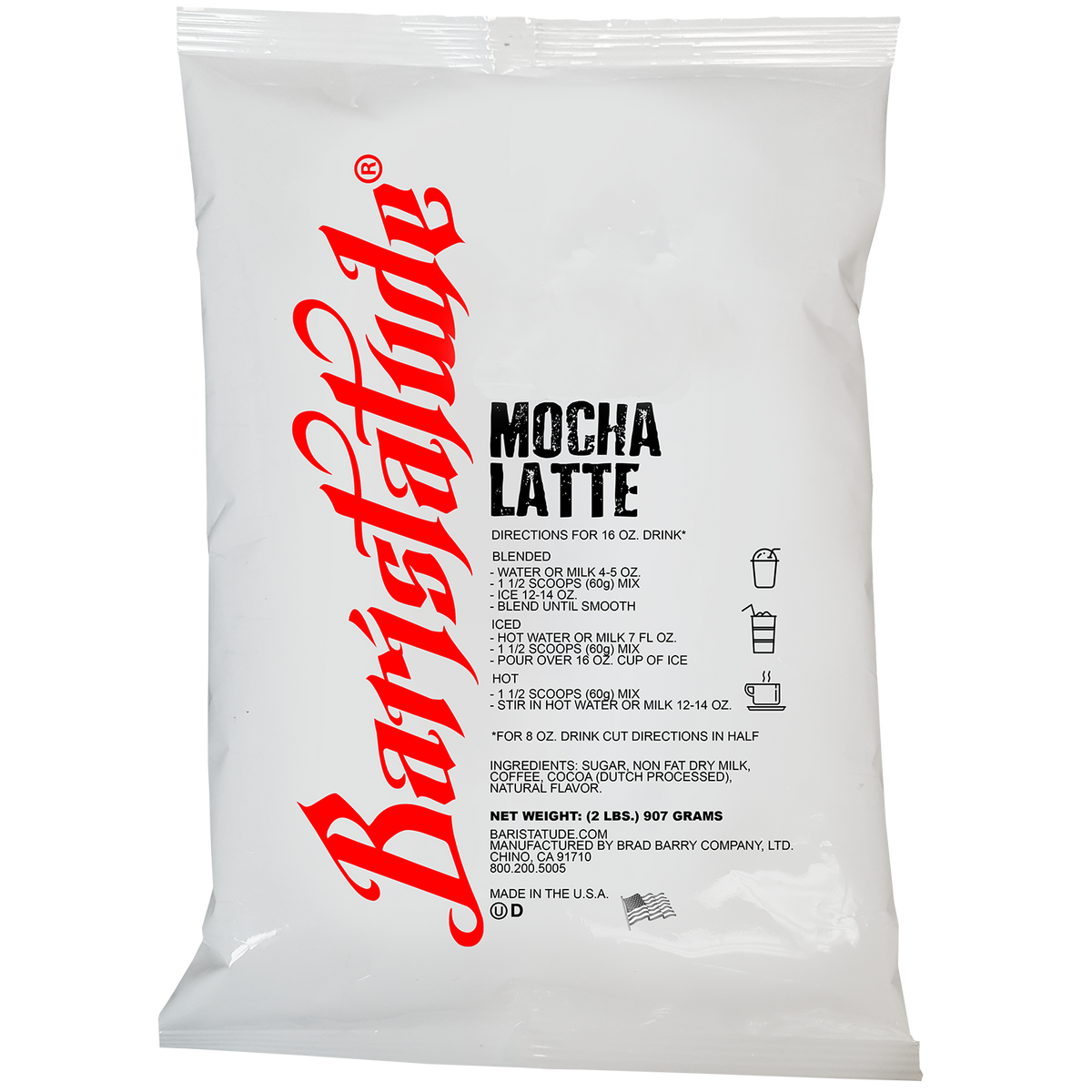 Mocha Latte
