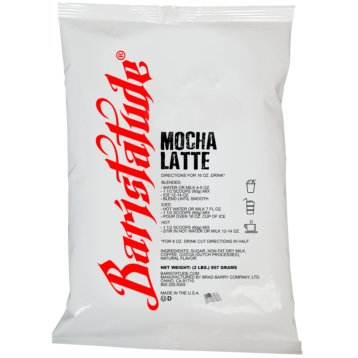 Mocha Latte