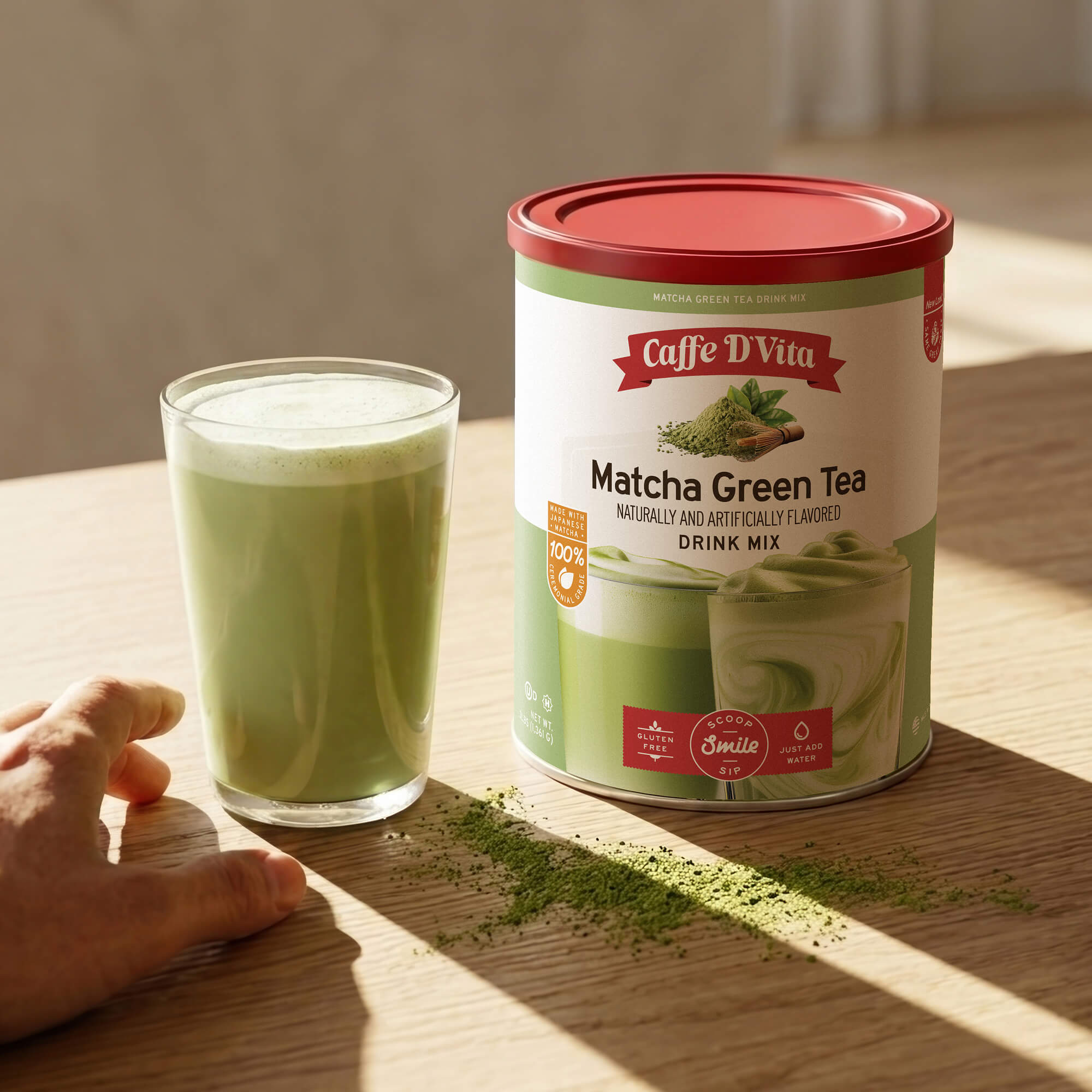 Matcha Tea