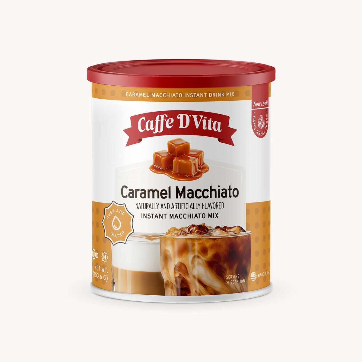 Caramel Macchiato