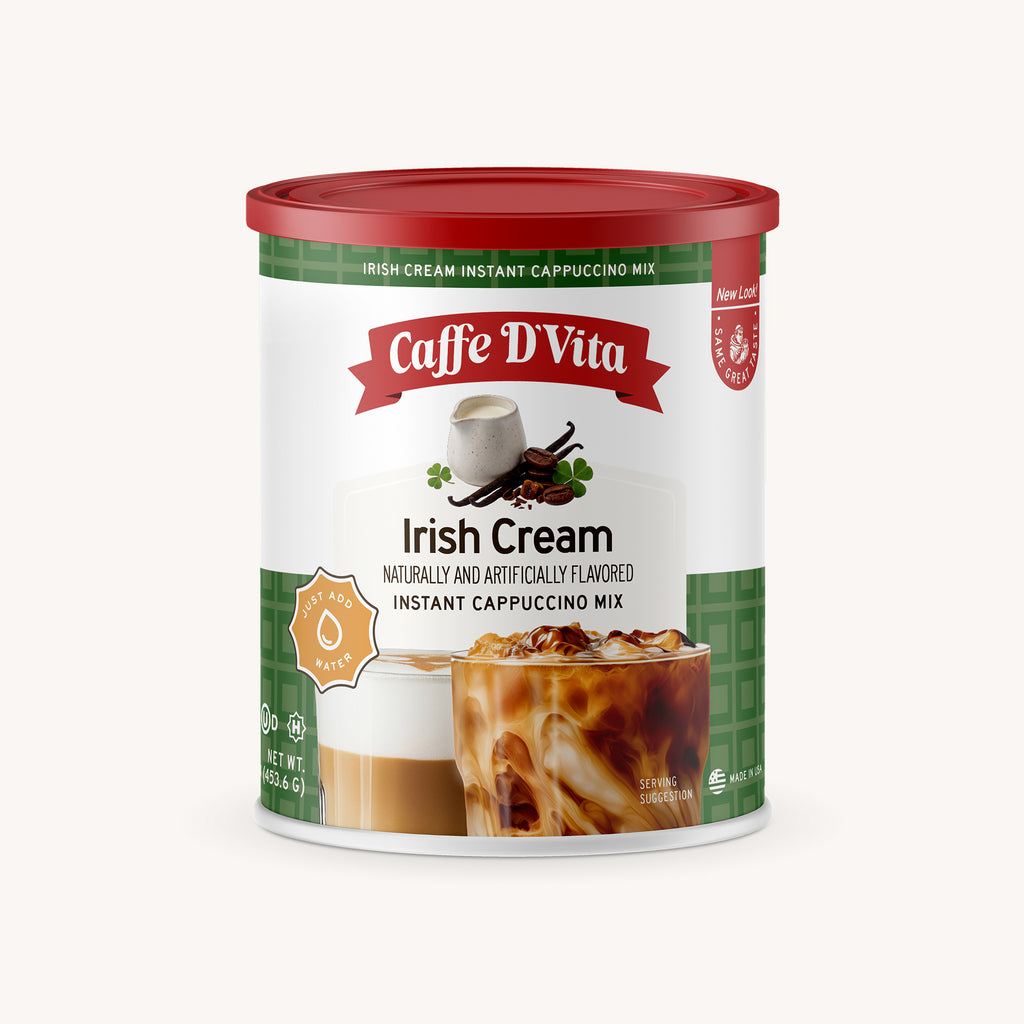 Irish Cream Cappuccino