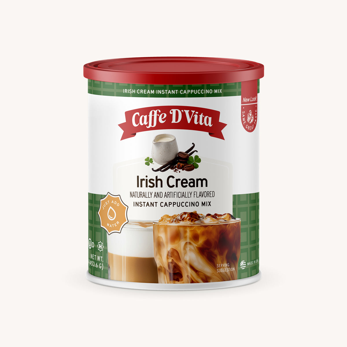 Irish Cream Cappuccino