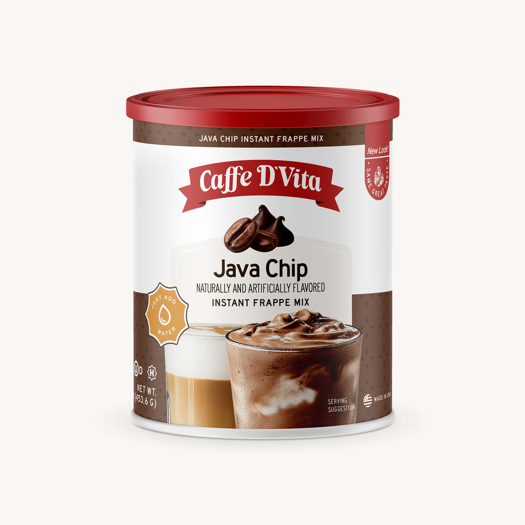 Java Chip Frappe