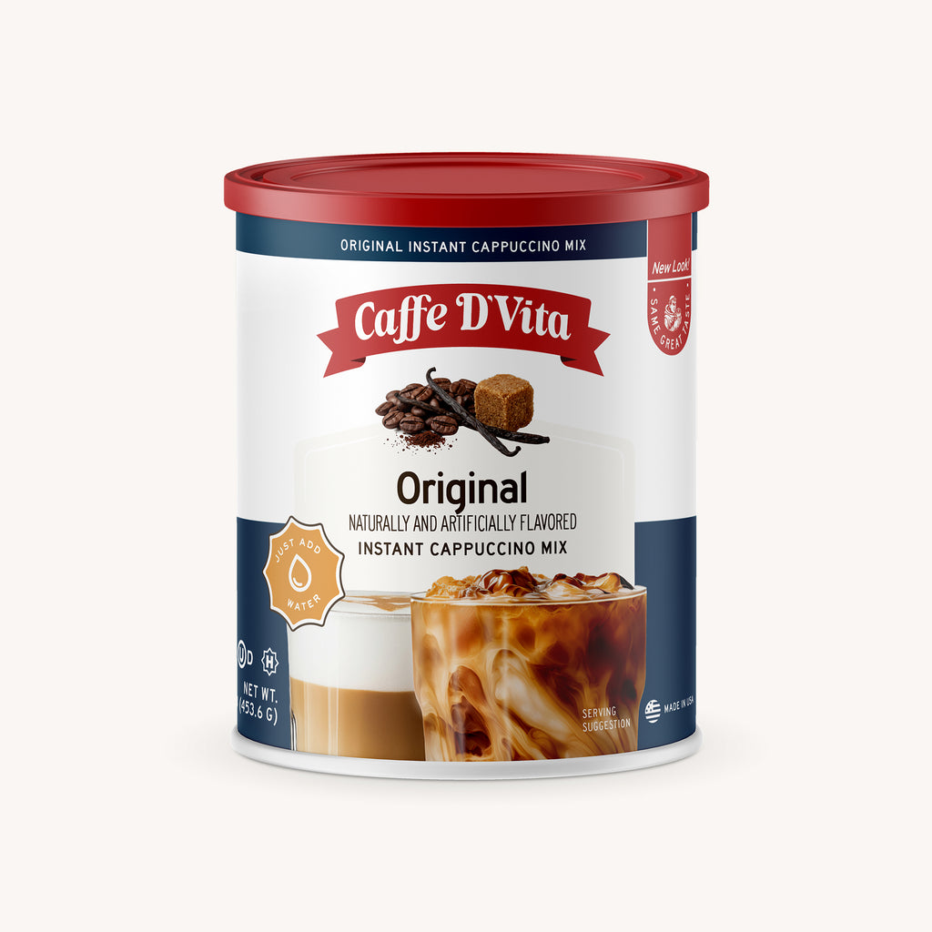 Original Cappuccino
