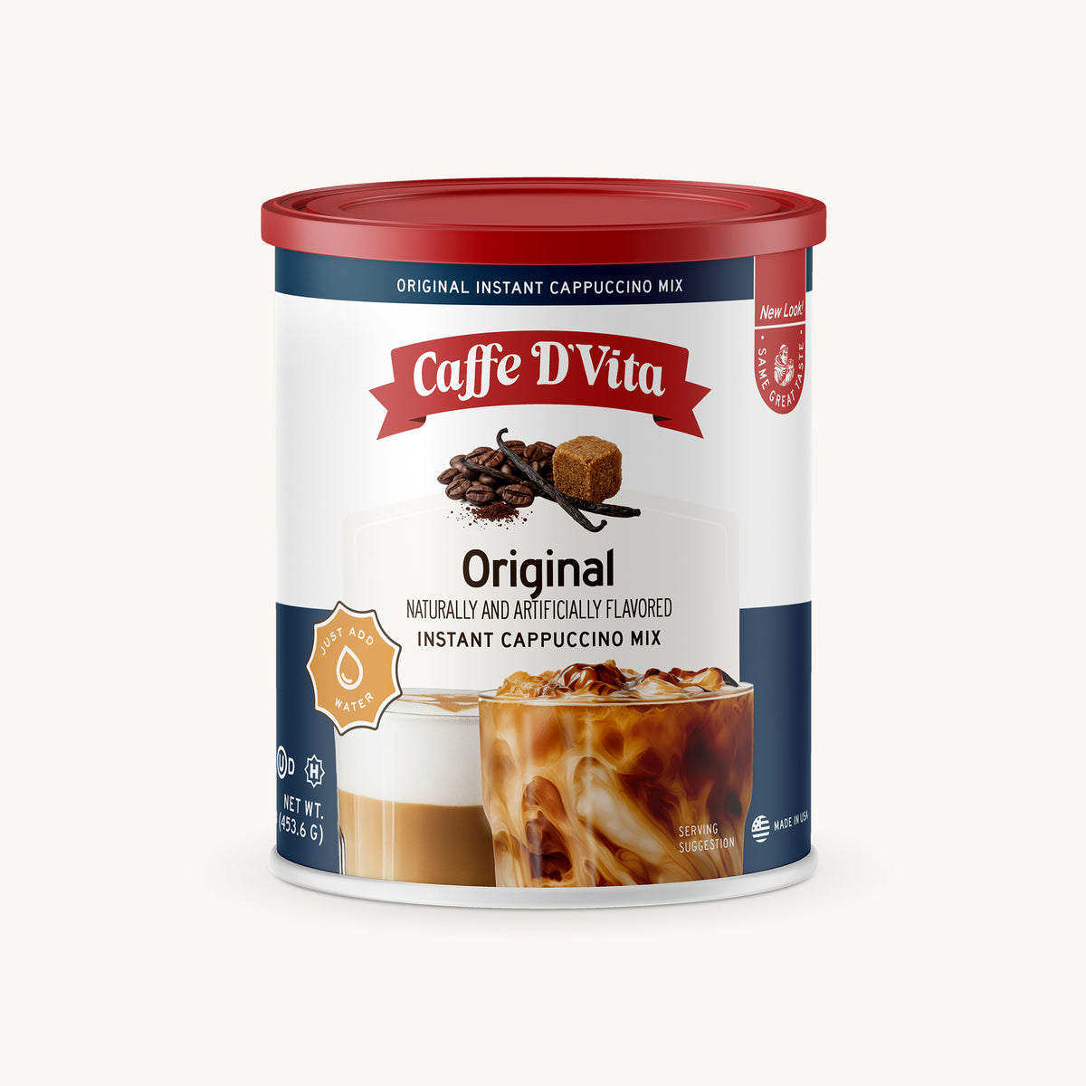Original Cappuccino