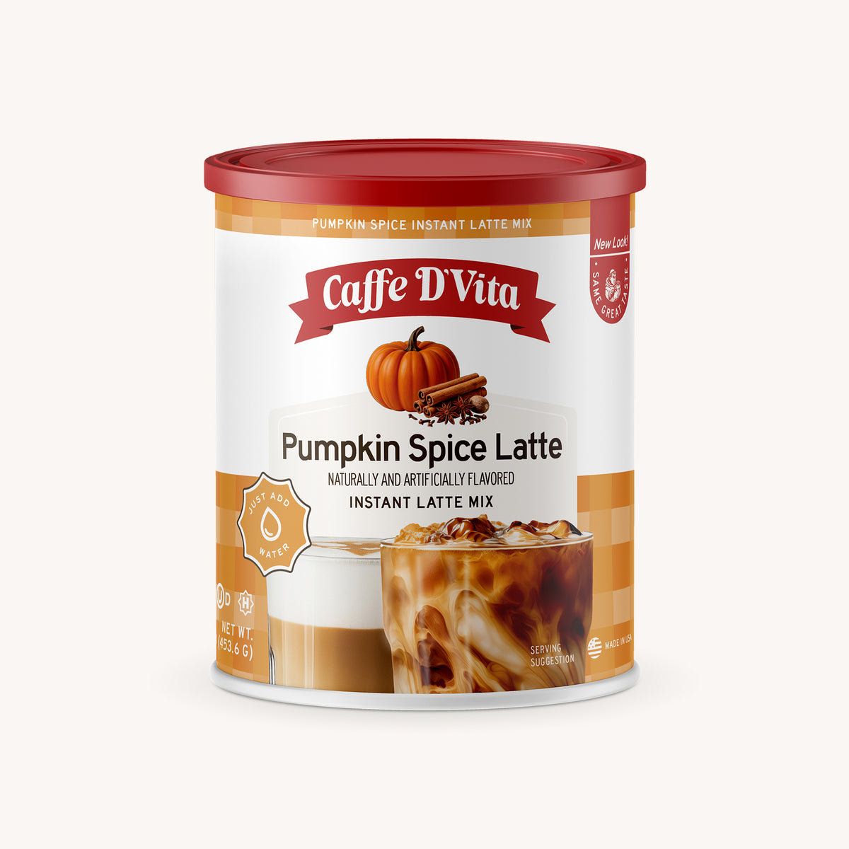 Pumpkin Spice Latte