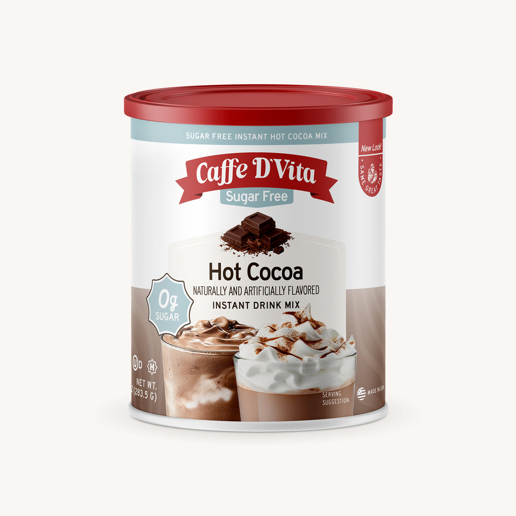 Sugar Free Hot Cocoa