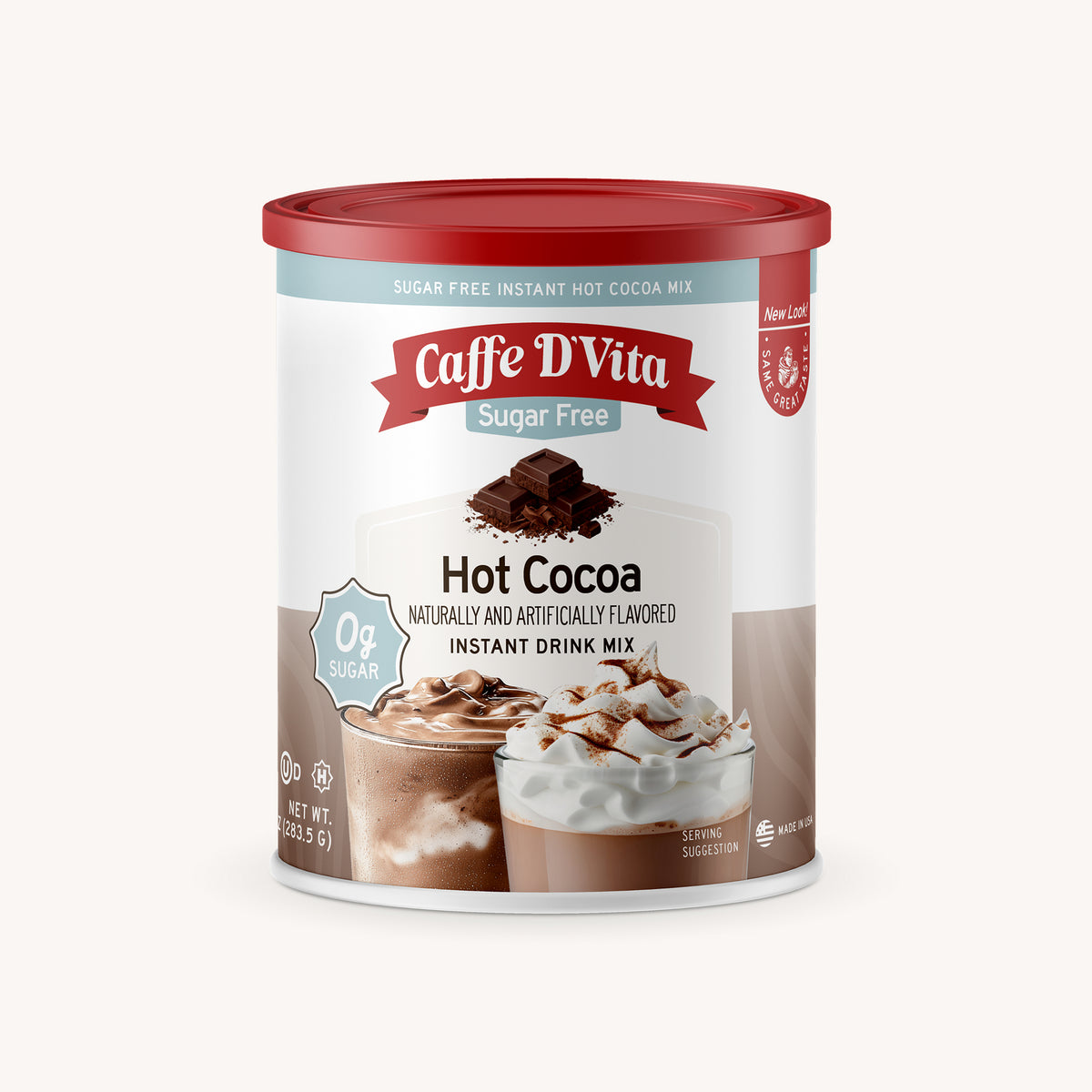 Sugar Free Hot Cocoa