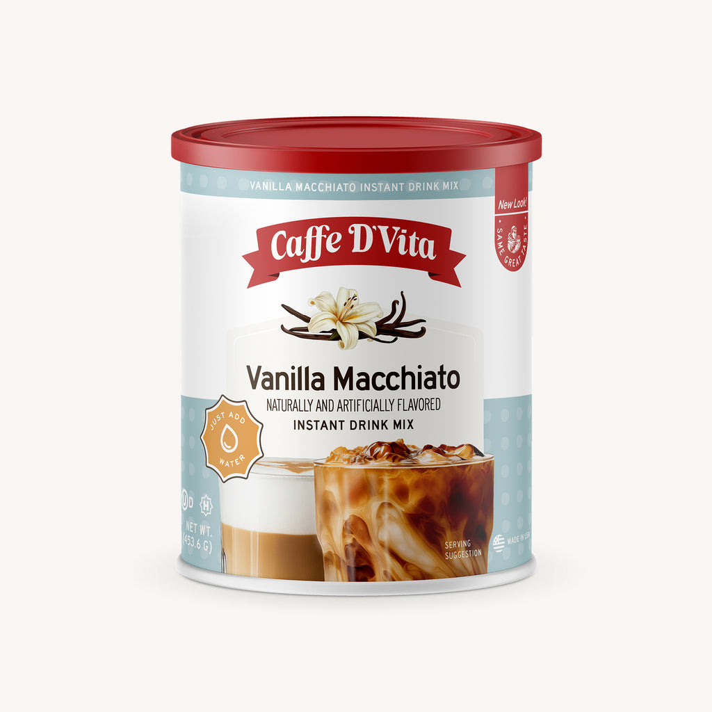 Vanilla Macchiato