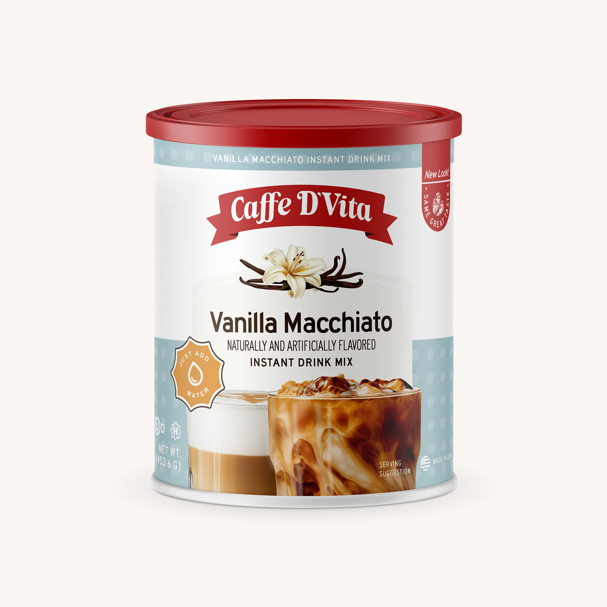 Vanilla Macchiato