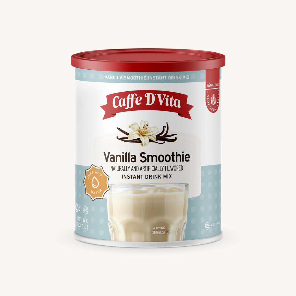 Vanilla Smoothie