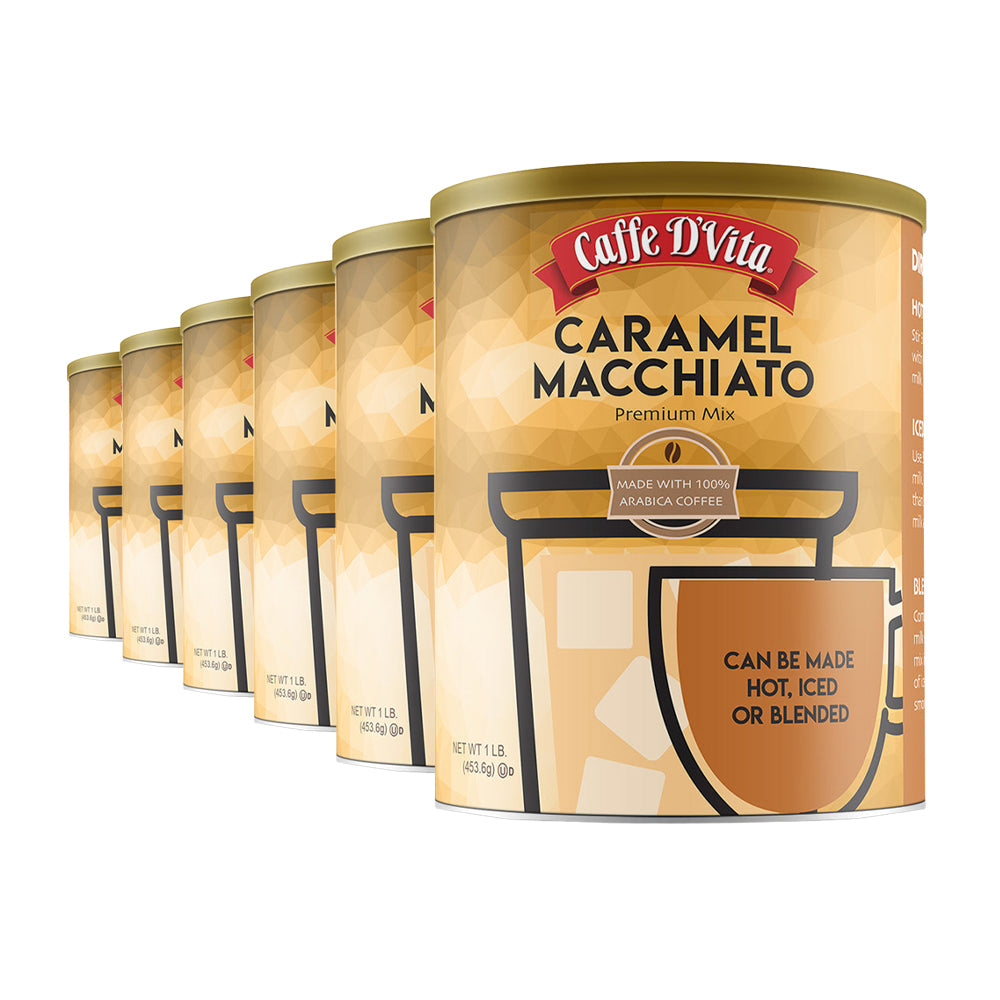 Caramel Macchiato