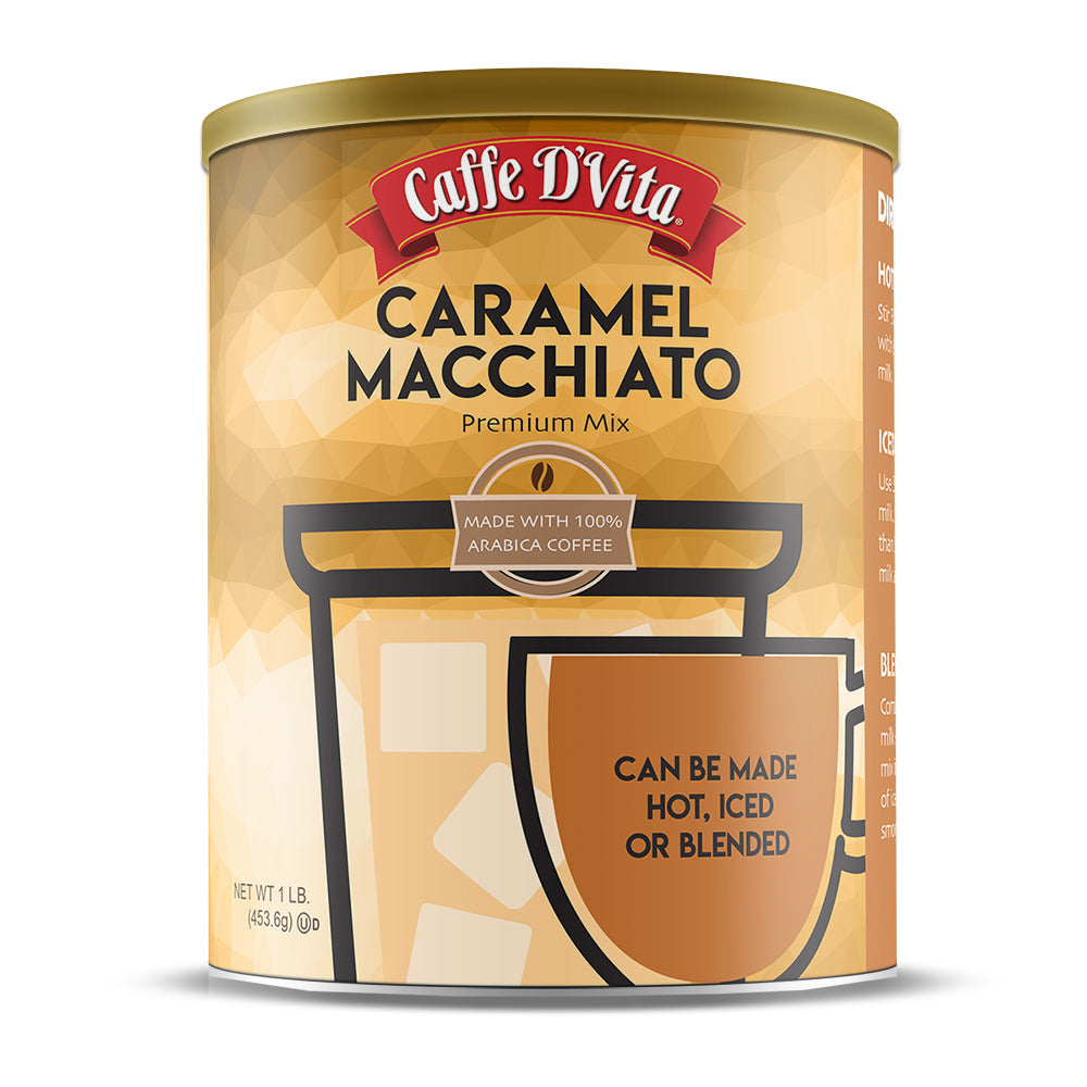 Caramel Macchiato