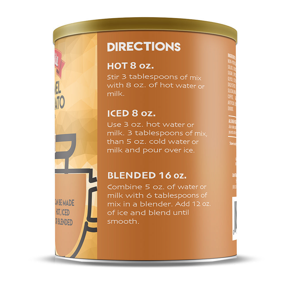 Caramel Macchiato