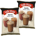 Caffe D'Vita Chai Lattes - caffedvita