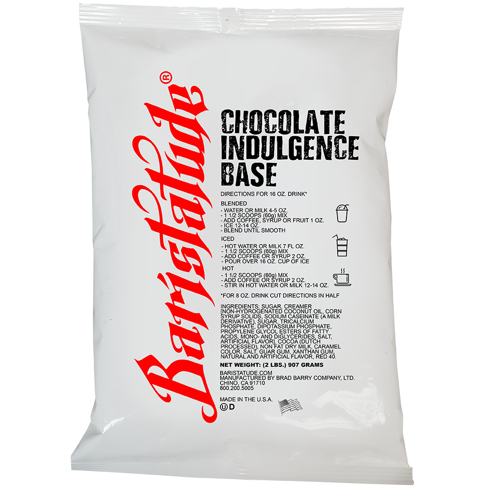 Chocolate Indulgence Base