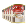 Cinnamon Mocha Cappuccino