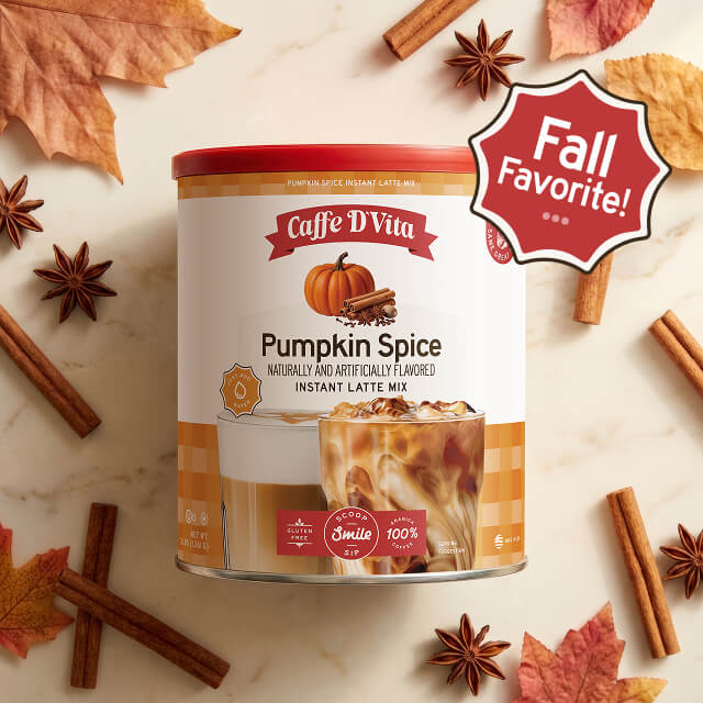 Pumpkin Spice Latte