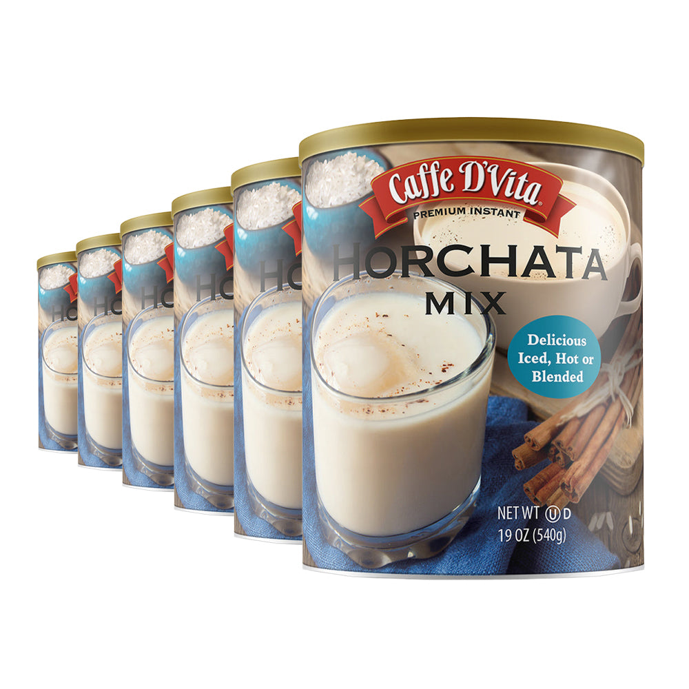 Horchata - Caffe D' Vita