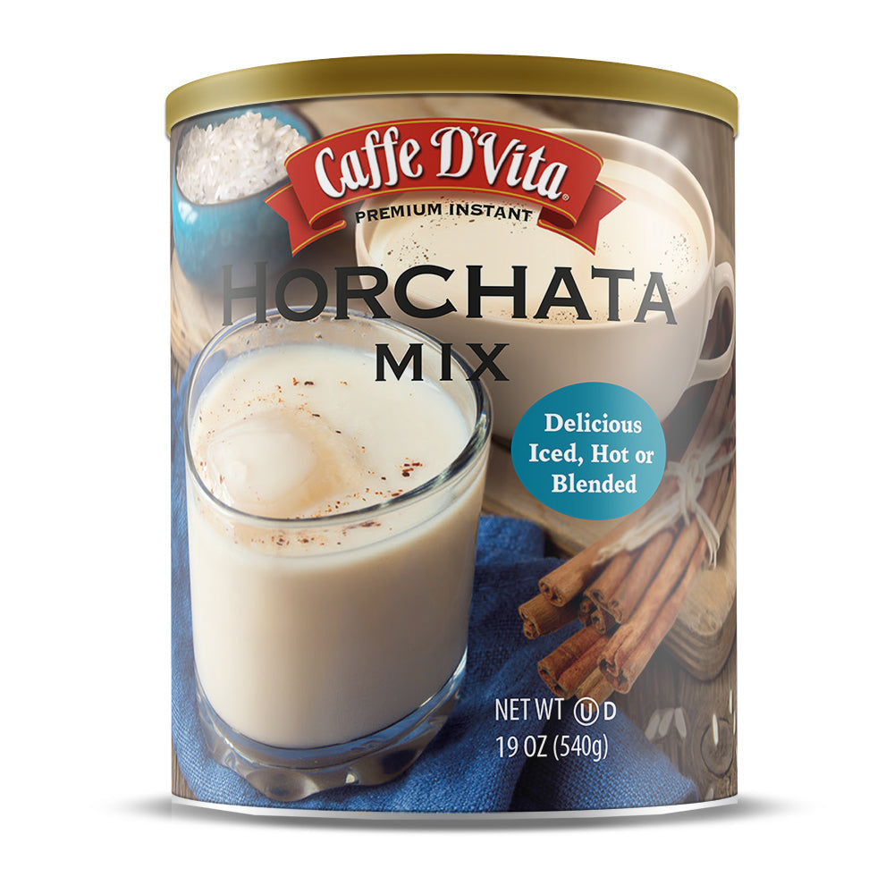 Horchata - Caffe D' Vita
