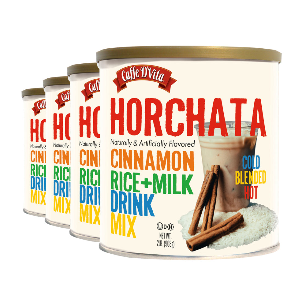 Horchata - Caffe D' Vita
