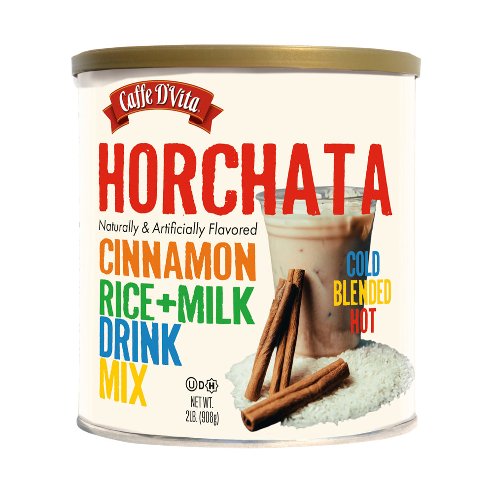 Horchata - Caffe D' Vita