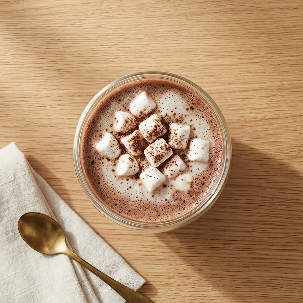 Mexican Spiced Hot Cocoa