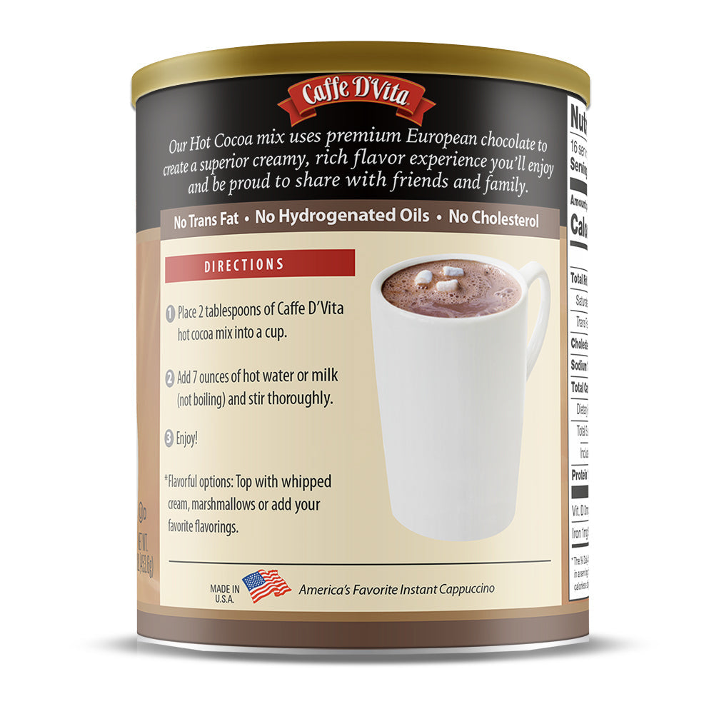 Hot Cocoa