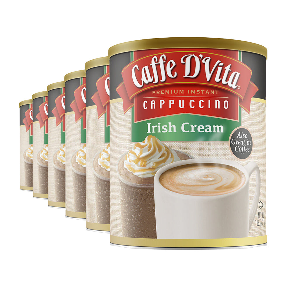 Irish Cream Cappuccino