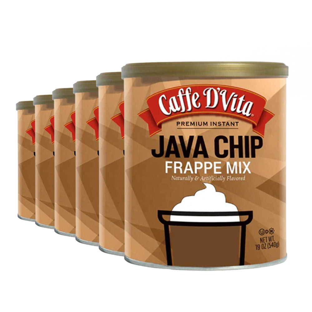 Java Chip Frappe - Caffe D' Vita