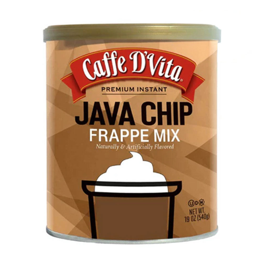 Java Chip Frappe - Caffe D' Vita