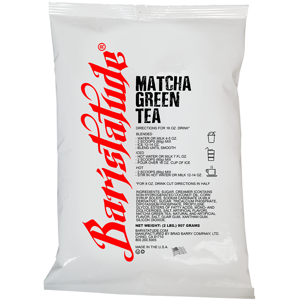 Matcha Green Tea