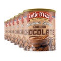 Mexican Spiced Hot Cocoa