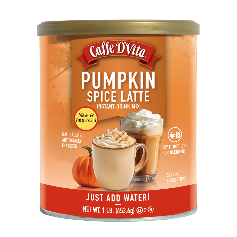 Pumpkin Spice Latte