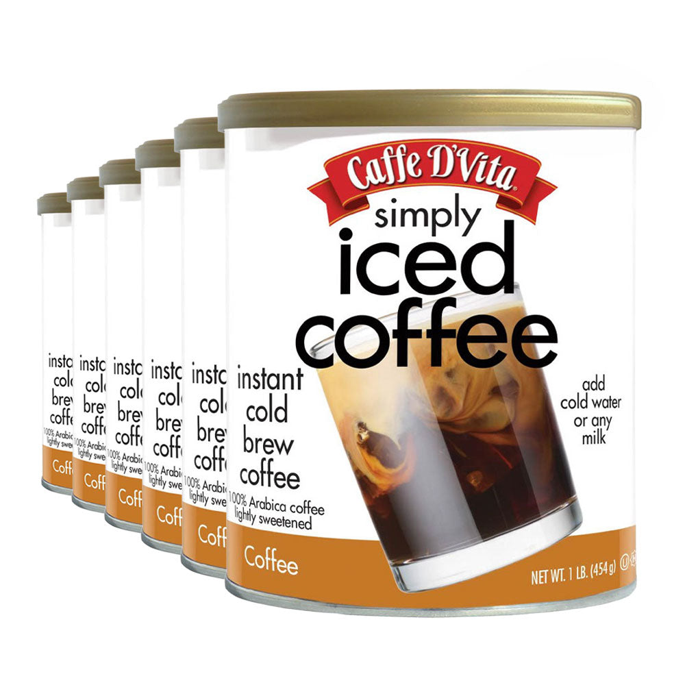 Iced Coffee