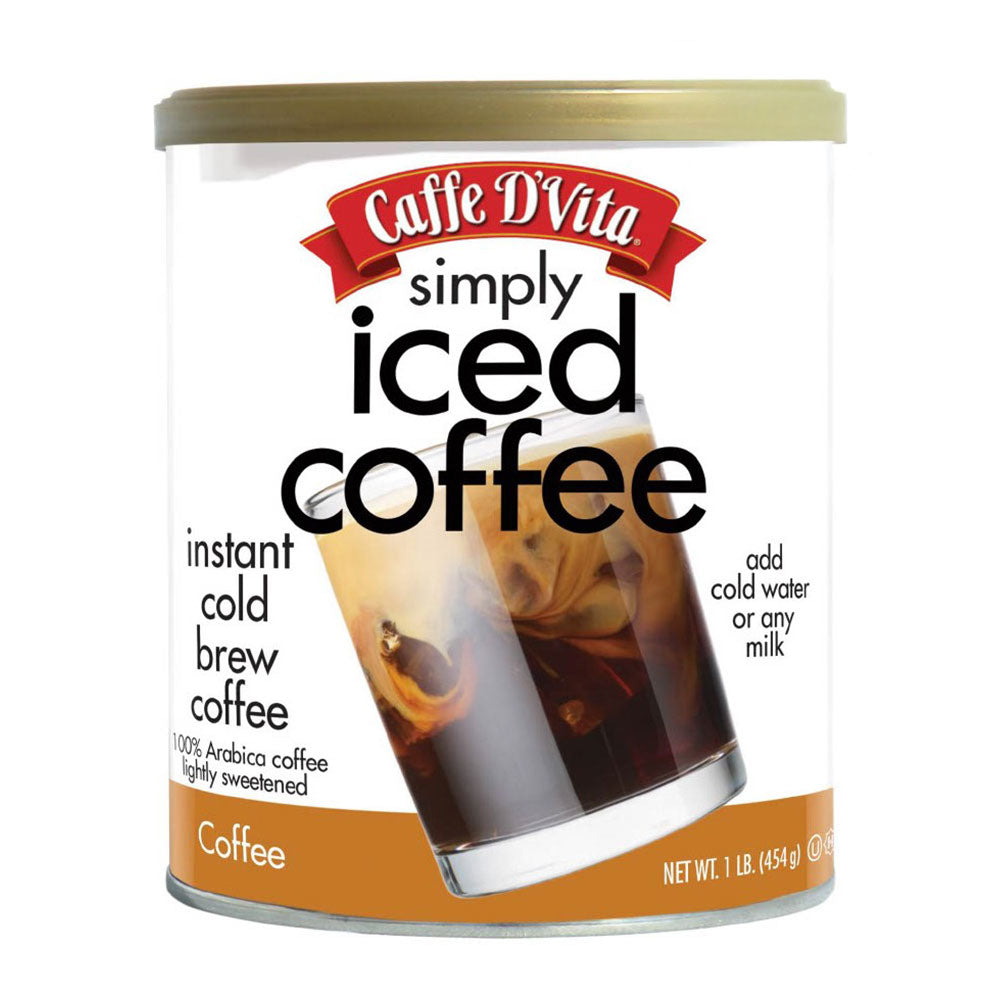 Iced Coffee