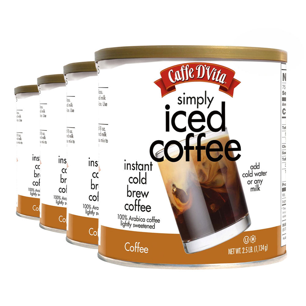 Iced Coffee