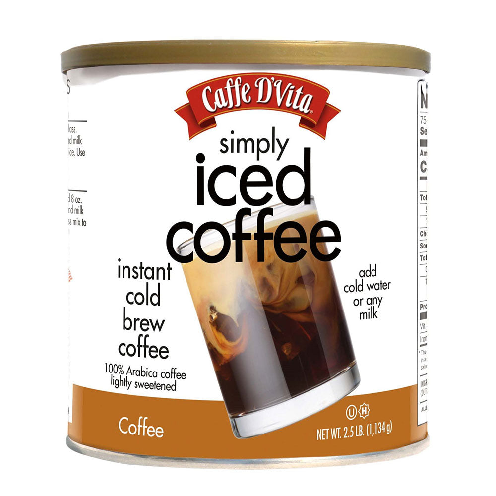 Iced Coffee