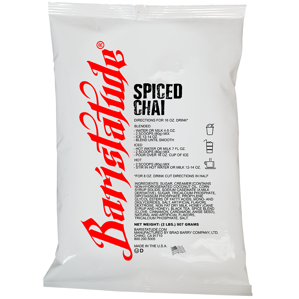 Spiced Chai