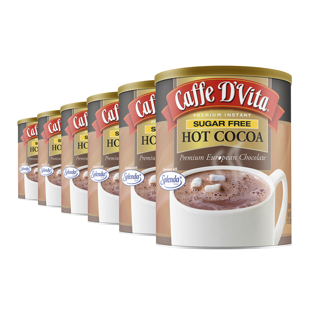 Sugar Free Hot Cocoa